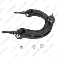 носач, окачване на колелата