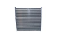 RETEAUA RADIATORULUI INTERCOOLER
