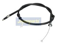 жило, ръчна спирачка