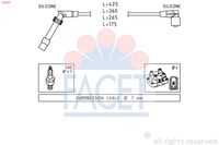 Set fise bujii FACET, Cod: 4.9531