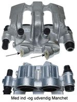 Bremssattel