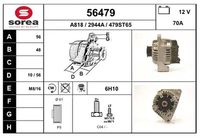 Generator / Alternator EAI, Cod: 56479