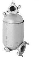 Ruß-/Partikelfilter, Abgasanlage