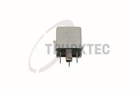 реле, горивна помпа