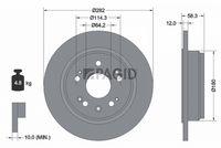 Bremsscheibe