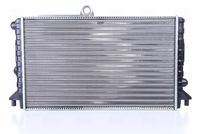 NISSENS Radiateur 3