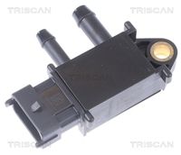 Sensor, Abgasdruck