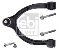 носач, окачване на колелата