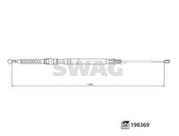 жило, ръчна спирачка