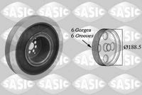 Belt Pulley, crankshaft