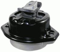 Lagerung, Motor