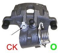 Bremssattel