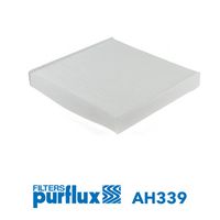 Filter, Innenraumluft