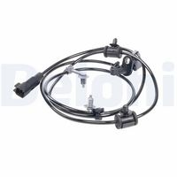 Sensor, wheel speed