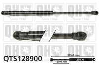 Gasfeder, Motorhaube