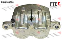 Bremssattel