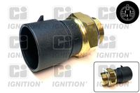 Temperaturschalter, Kühlerlüfter