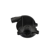 Eļļas atdalītājs, Kartera ventilācija