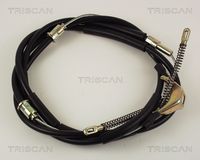 Жило, ръчна спирачка 8140 24108 TRISCAN