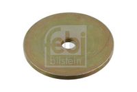 Verschlussscheibe, Achsschenkel