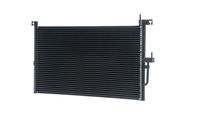 Thumbnail - Condensor, airconditioning - AC687001S - MAHLE