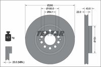 Bremsscheibe