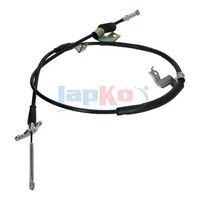 жило, ръчна спирачка