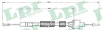 Cablu ambreiaj LPR, Cod: C0087C