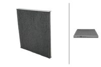 Филтър купе (поленов филтър)