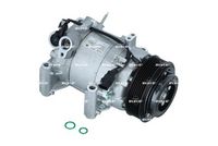 Kompressor, Klimaanlage