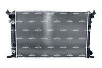 радиатор, охлаждане на двигателя