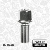 Thumbnail - Wielschroef - BS0051VR2 - ET ENGINETEAM