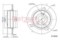 Bremsscheibe