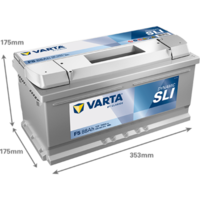VARTA Accu / Batterij 2