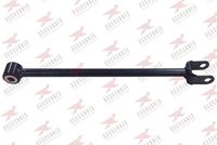 носач, окачване на колелата