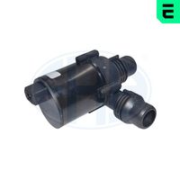 допълнителна водна помпа (кръг охлаждаща вода)