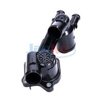 термостат, охладителна течност