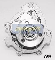 водна помпа, охлаждане на двигателя