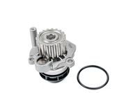 водна помпа, охлаждане на двигателя