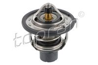 термостат, охладителна течност