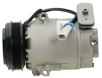 Kompressor, Klimaanlage