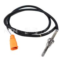 Sensor, Abgastemperatur