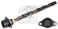 Anschlussleitung, Einspritzventil