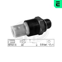 датчик за налягане на маслото