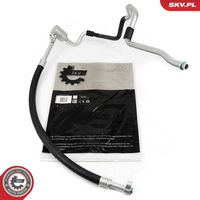 High/Low-pressure Line, air conditioning