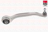 носач, окачване на колелата