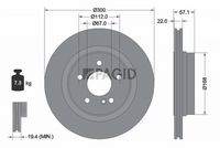 Bremsscheibe Bremsscheibe