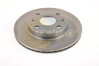 Disc frana COMLINE, Cod: ADC0617V