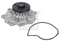 Water Pump, engine cooling