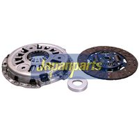 Set ambreiaj JAPANPARTS, Cod: KF-1058